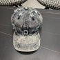 Chanel(New single baseball cap jacquard top layer cowhide fashion (8)