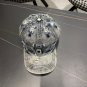 Chanel(New single baseball cap jacquard top layer cowhide fashion (8)