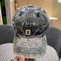 Chanel(New single baseball cap jacquard top layer cowhide fashion (8)