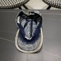 Chanel(New single baseball cap jacquard top layer cowhide fashion (8)