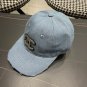 Chanel(New single baseball cap jacquard top layer cowhide fashion (15)