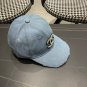 Chanel(New single baseball cap jacquard top layer cowhide fashion (15)
