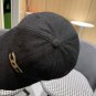 Chanel(New single baseball cap jacquard top layer cowhide fashion (16)