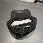 Chanel(New single baseball cap jacquard top layer cowhide fashion (18)