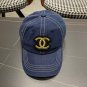 Chanel(New single baseball cap jacquard top layer cowhide fashion (19)