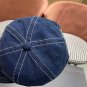 Chanel(New single baseball cap jacquard top layer cowhide fashion (19)