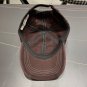 Chanel(New single baseball cap jacquard top layer cowhide fashion (20)