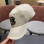 Chanel(New single baseball cap jacquard top layer cowhide fashion (21)