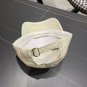 Chanel(New single baseball cap jacquard top layer cowhide fashion (21)