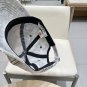 Chanel(New single baseball cap jacquard top layer cowhide fashion (22)