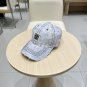 Chanel(New single baseball cap jacquard top layer cowhide fashion (23)