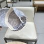 Chanel(New single baseball cap jacquard top layer cowhide fashion (23)