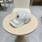 Chanel(New single baseball cap jacquard top layer cowhide fashion (24)