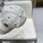 Chanel(New single baseball cap jacquard top layer cowhide fashion (24)