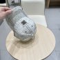 Chanel(New single baseball cap jacquard top layer cowhide fashion (24)