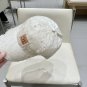 Chanel(New single baseball cap jacquard top layer cowhide fashion (25)