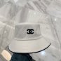 Chanel(New single baseball cap jacquard top layer cowhide fashion (26)