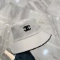 Chanel(New single baseball cap jacquard top layer cowhide fashion (26)
