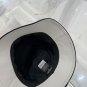 Chanel(New single baseball cap jacquard top layer cowhide fashion (26)