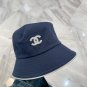 Chanel(New single baseball cap jacquard top layer cowhide fashion (27)