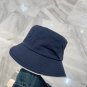 Chanel(New single baseball cap jacquard top layer cowhide fashion (27)