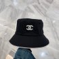 Chanel(New single baseball cap jacquard top layer cowhide fashion (28)