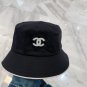 Chanel(New single baseball cap jacquard top layer cowhide fashion (28)