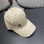 Chanel(New single baseball cap jacquard top layer cowhide fashion (30)