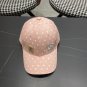 Chanel(New single baseball cap jacquard top layer cowhide fashion (32)