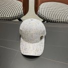 Chanel(New single baseball cap jacquard top layer cowhide fashion (33)