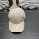 Chanel(New single baseball cap jacquard top layer cowhide fashion (34)