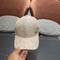 Chanel(New single baseball cap jacquard top layer cowhide fashion (34)