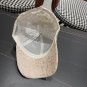 Chanel(New single baseball cap jacquard top layer cowhide fashion (34)
