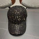 Chanel(New single baseball cap jacquard top layer cowhide fashion (35)