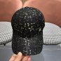 Chanel(New single baseball cap jacquard top layer cowhide fashion (35)