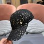 Chanel(New single baseball cap jacquard top layer cowhide fashion (35)