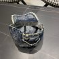 Chanel(New single baseball cap jacquard top layer cowhide fashion (38)