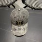 Chanel(New single baseball cap jacquard top layer cowhide fashion (39)