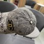 Chanel(New single baseball cap jacquard top layer cowhide fashion (39)