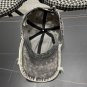 Chanel(New single baseball cap jacquard top layer cowhide fashion (39)