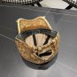 Chanel(New single baseball cap jacquard top layer cowhide fashion (40)
