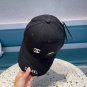 Chanel(New single baseball cap jacquard top layer cowhide fashion (41)