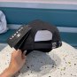 Chanel(New single baseball cap jacquard top layer cowhide fashion (41)