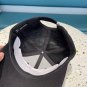 Chanel(New single baseball cap jacquard top layer cowhide fashion (41)