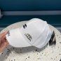 Chanel(New single baseball cap jacquard top layer cowhide fashion (42)