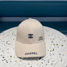 Chanel(New single baseball cap jacquard top layer cowhide fashion (43)