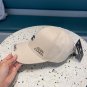 Chanel(New single baseball cap jacquard top layer cowhide fashion (43)