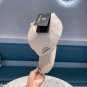 Chanel(New single baseball cap jacquard top layer cowhide fashion (43)