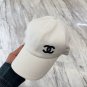 Chanel(New single baseball cap jacquard top layer cowhide fashion (52)
