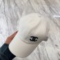Chanel(New single baseball cap jacquard top layer cowhide fashion (52)